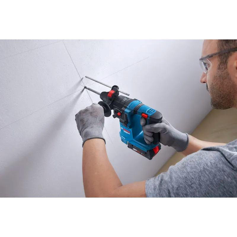 BOSCH Marteau perforateur SDS + GBH 18V-18 solo Carton - 0611927000