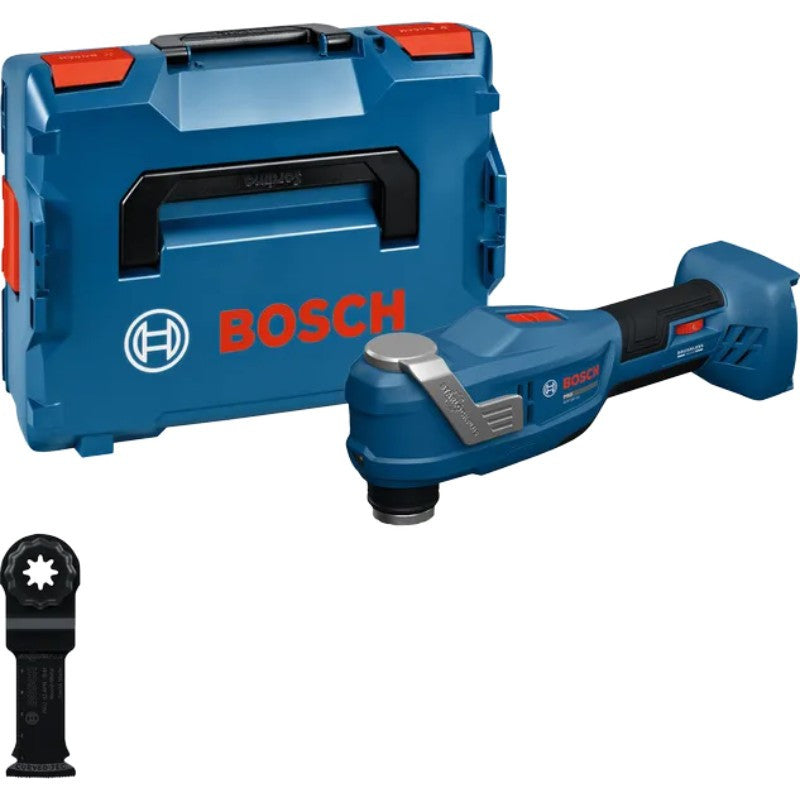 BOSCH Découpeur-ponceur GOP18V-30 solo L-Boxx - 06018G3001