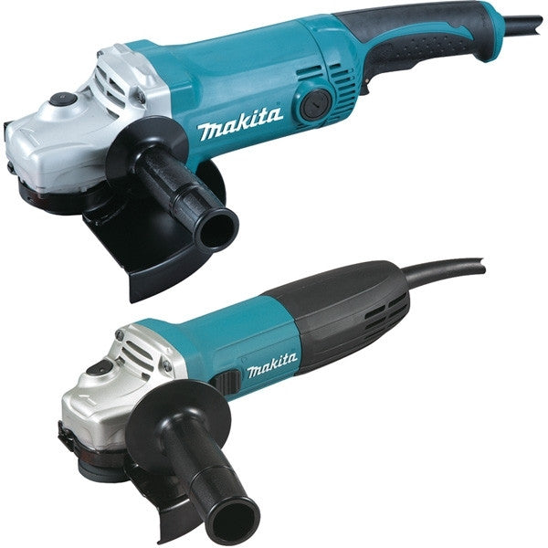 Meuleuse ga9050 + meuleuse ga5030 dk0057 makita