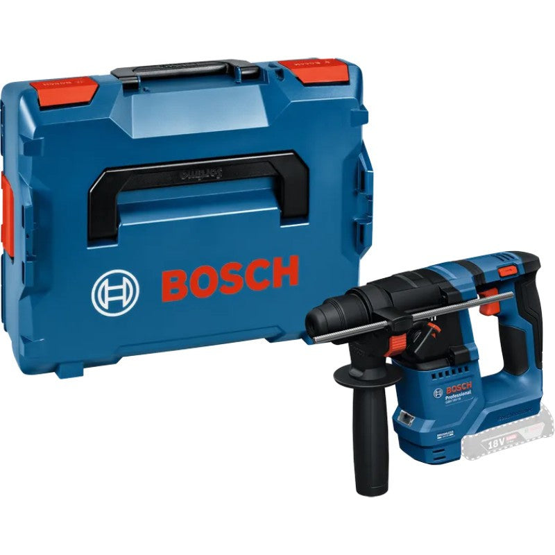 BOSCH Marteau perforateur SDS + GBH 18V-18 solo L-Box - 0611927003