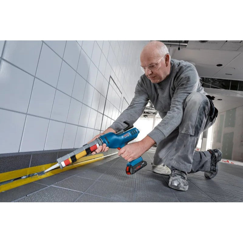 BOSCH Pistolet à mastic 18V solo GCG18V-310 - 06019C4100