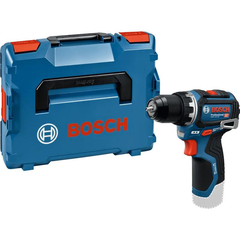BOSCH Perceuse GSR 12V-32 Solo L-Boxx - 06019N7001
