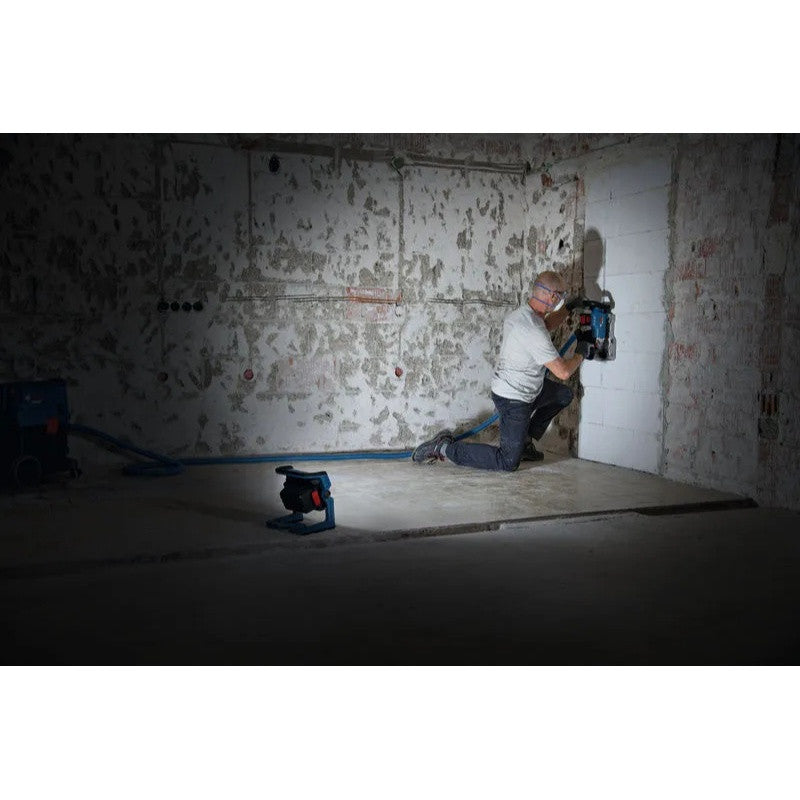 BOSCH Lampe GLI 18V-5000 solo Carton - 06019P5100