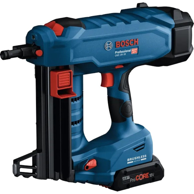 BOSCH Cloueur béton 18V 2xPC18V4.0Ah XL-Boxx - 06019L7002