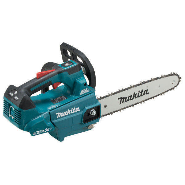 Tronçonneuse d'élagage 2x18v (36v) lxt guide 30 cm solo duc306z001 makita