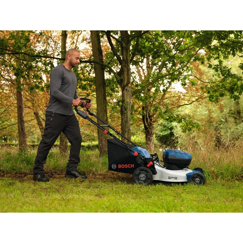 BOSCH Tondeuse GRA 18V2-46 SP Solo - 06008C8200