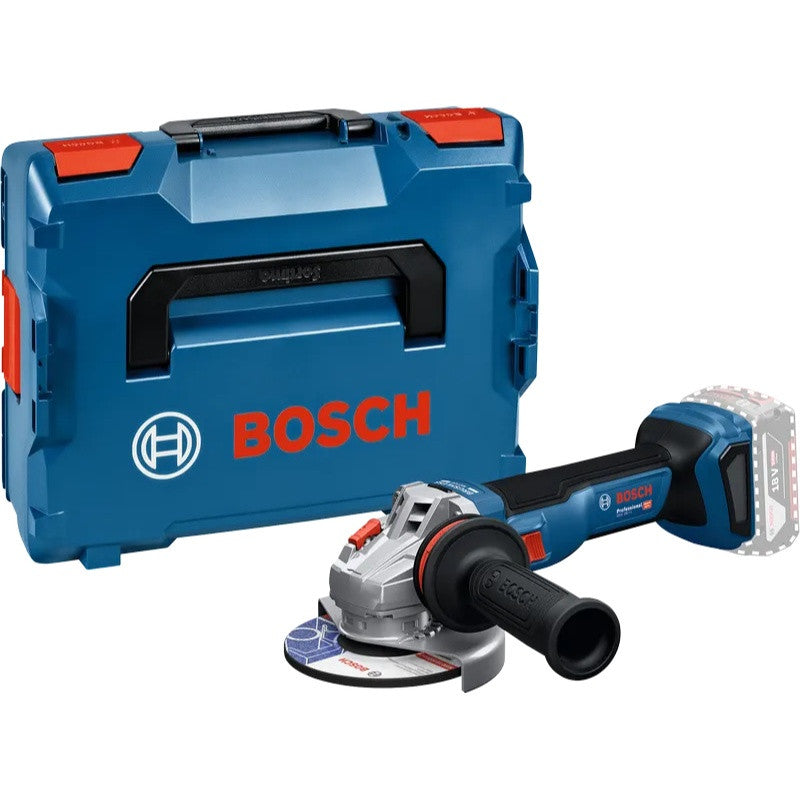 BOSCH Meuleuse angulaire GWS 18V-11 solo L-Boxx - 06019N4102