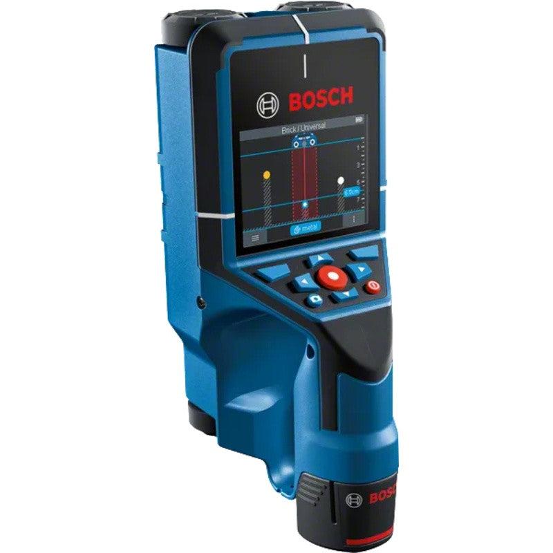 BOSCH Multi détecteur 12V L-boxx D-Tect 200 - 0601081601