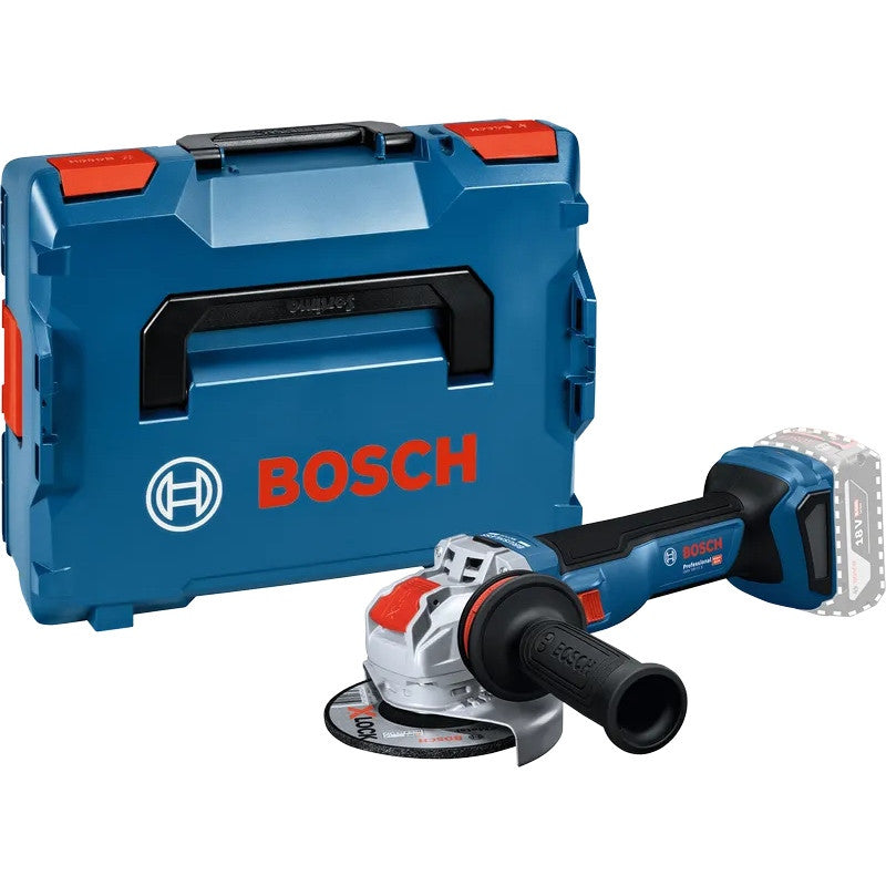 BOSCH Pro Meuleuse Ø125mm 18V Solo L GWX18V-11S - 06019N4200