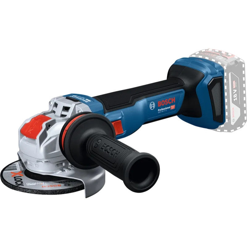 BOSCH Pro Meuleuse Ø125mm 18V Solo L GWX18V-11S - 06019N4200