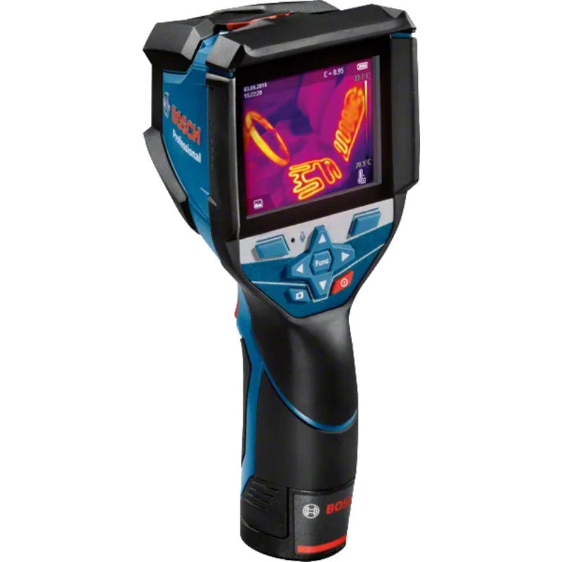BOSCH Caméra thermique connectée 12V GTC600C - 0601083500