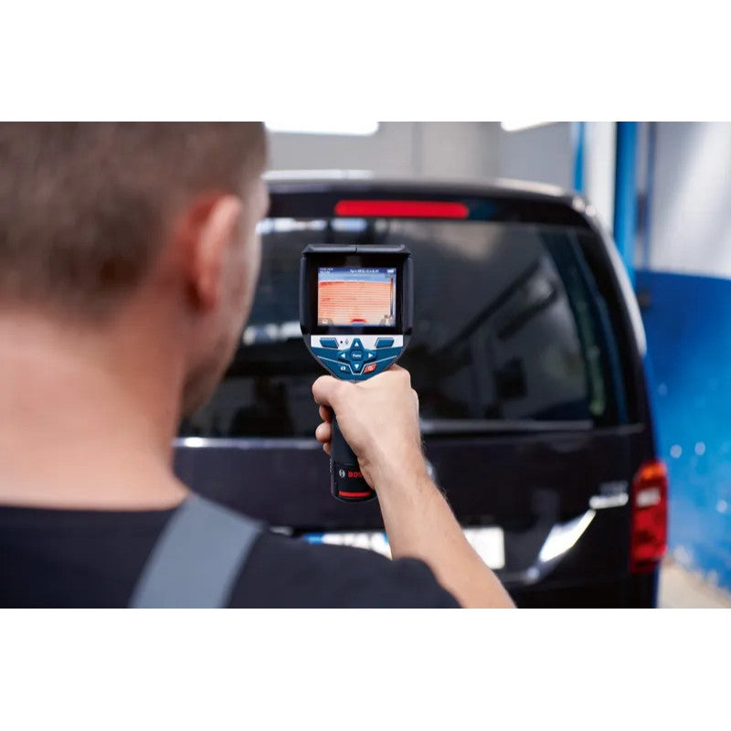 BOSCH Caméra thermique connectée 12V GTC600C - 0601083500