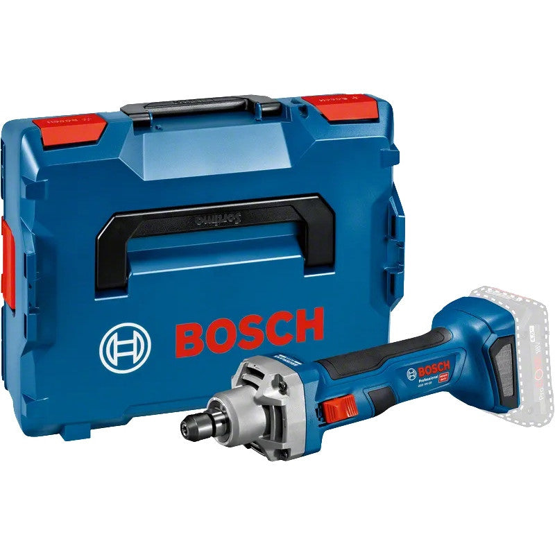 BOSCH Meuleuse droite GGS 18V-20 18V L-Boxx Solo - 06019B5400
