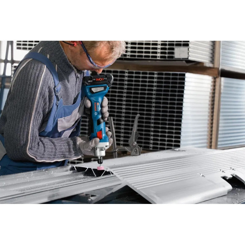 BOSCH Meuleuse droite GGS 18V-20 18V L-Boxx Solo - 06019B5400