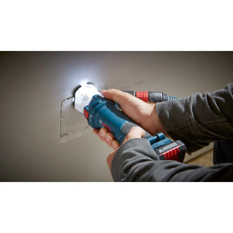 BOSCH Défonceuse plaquiste 18V solo GCU 18V-30 - 06019K8000