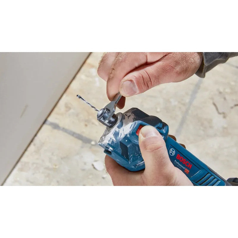 BOSCH Défonceuse plaquiste 18V solo GCU 18V-30 - 06019K8000