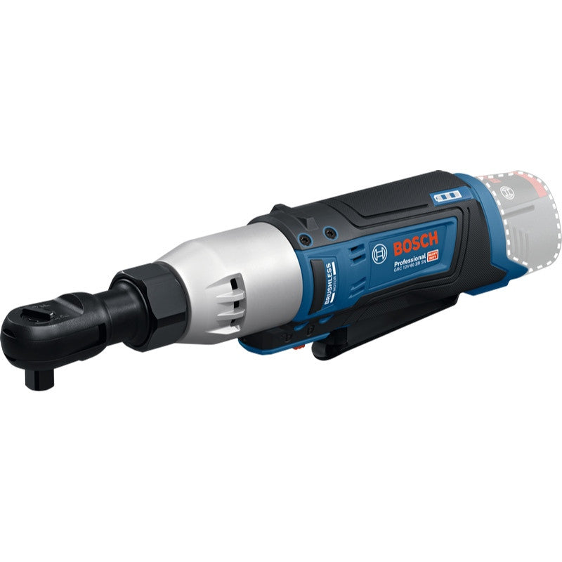 BOSCH Clé à cliquet GRC 12V-60 38 SN solo Carton - 06019N8301