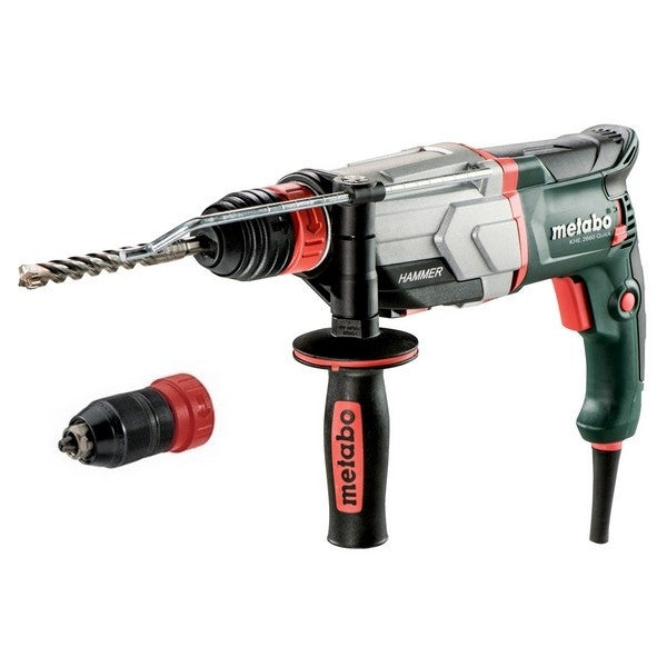 Perfo burineur 850w sds-plus khe2660 quick 600663500 metabo