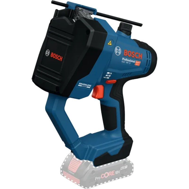 BOSCH Coupe tige filetée GGC 18V-12 solo L-Boxx - 06019M8001