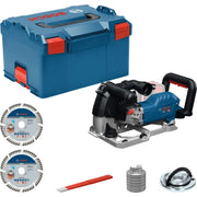 BOSCH Rainureuse à béton GNF18V-40 solo L-Boxx - 06016C5000