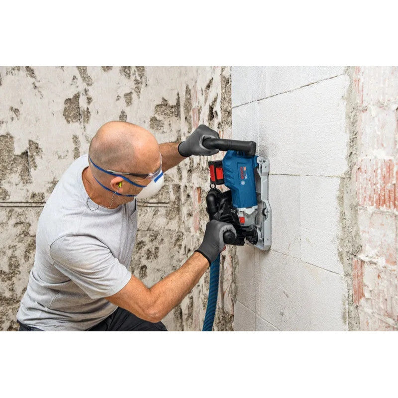 BOSCH Rainureuse à béton GNF18V-40 solo L-Boxx - 06016C5000