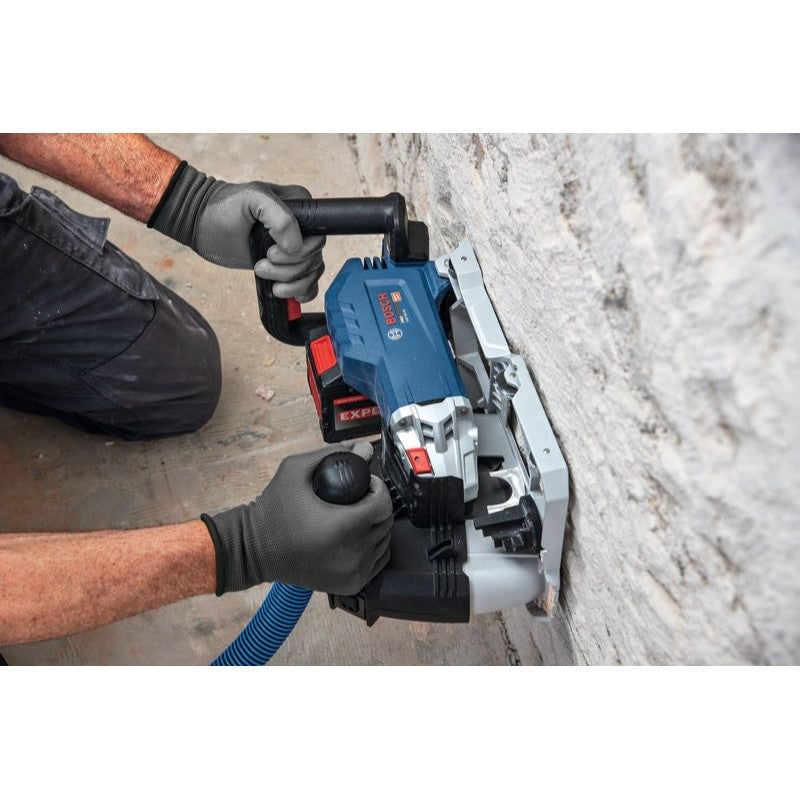 BOSCH Rainureuse à béton GNF18V-40 solo L-Boxx - 06016C5000