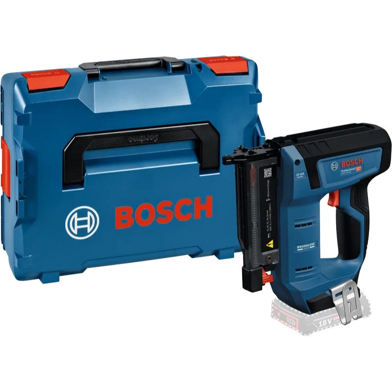 BOSCH Cloueur de finition GNH 18V-35 solo L-Boxx - 0601482701