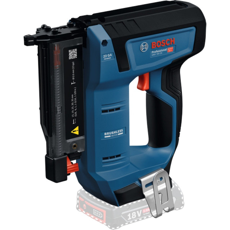 BOSCH Cloueur de finition GNH 18V-35 solo L-Boxx - 0601482701