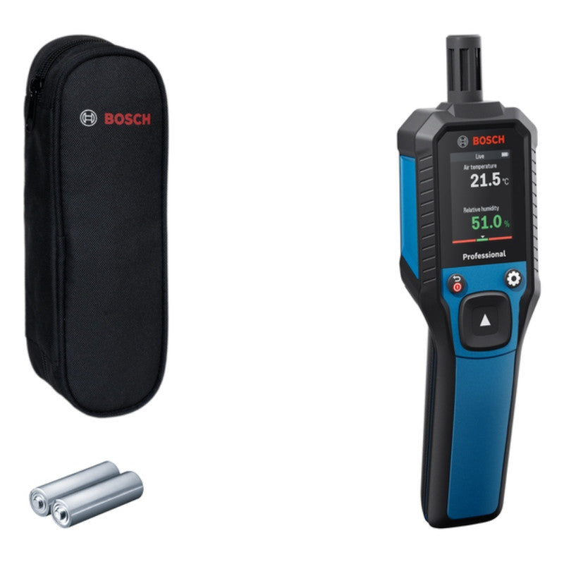 BOSCH Thermo-hygromètre GDH 1-17 - 0601078400