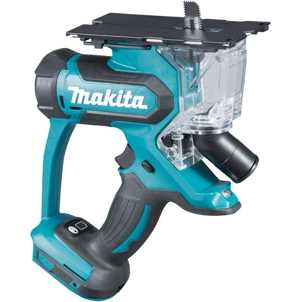 Scie à plaque de plâtre 18v lxt solo dsd180z makita