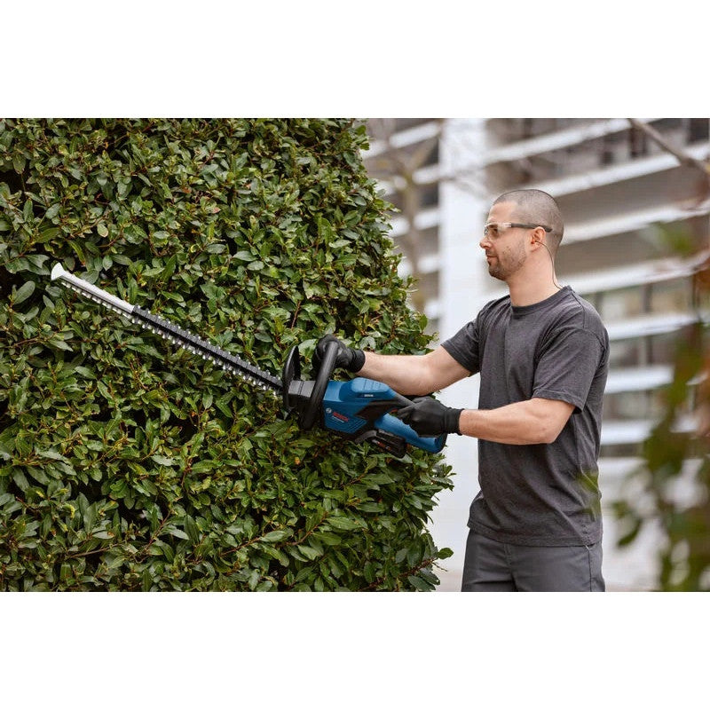 BOSCH Taille-haies 60cm 18V 4Ah Carton GHE18V-60 - 06008C9001