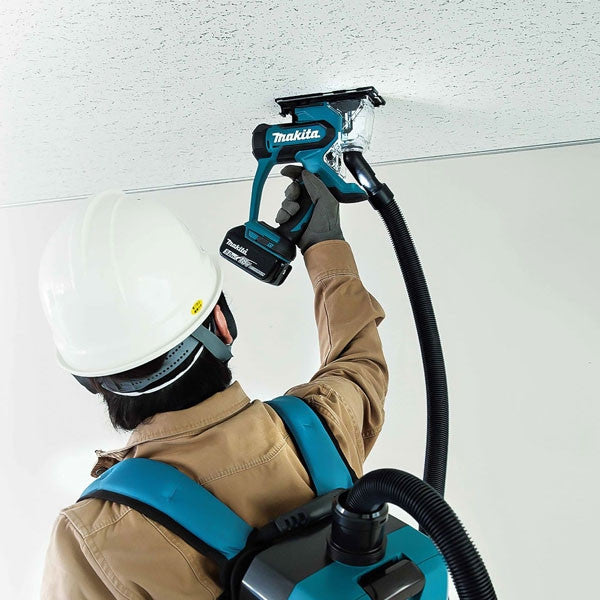 Scie à plaque de plâtre 18v lxt solo dsd180z makita