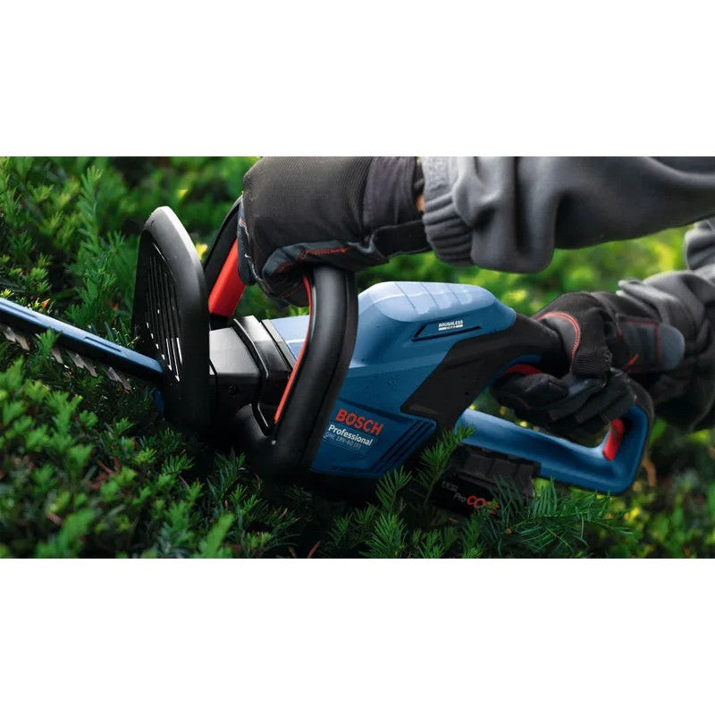 BOSCH Taille-haies 60cm 18V Solo Carton GHE18V-60 - 06008C9400