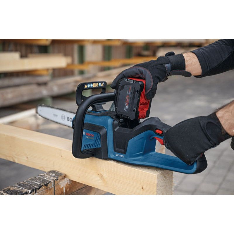 BOSCH Tronçonneuse 30cm 18V Solo carton GKE18V-30 - 06008D3200