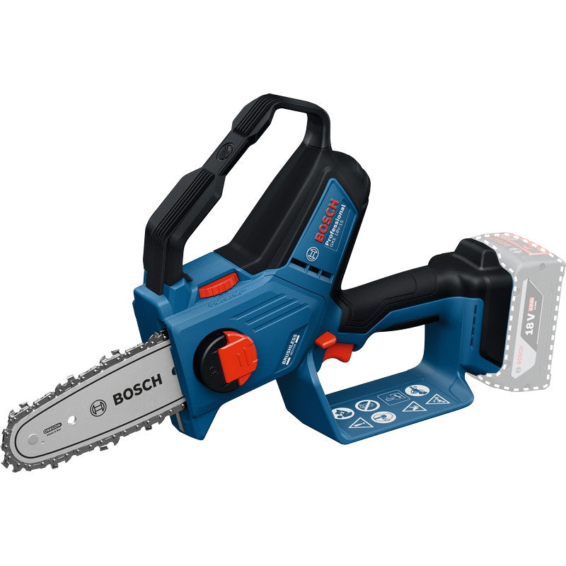 BOSCH Tronçonneuse 15cm 18V Solo carton GKE18V-15 - 06008D7000
