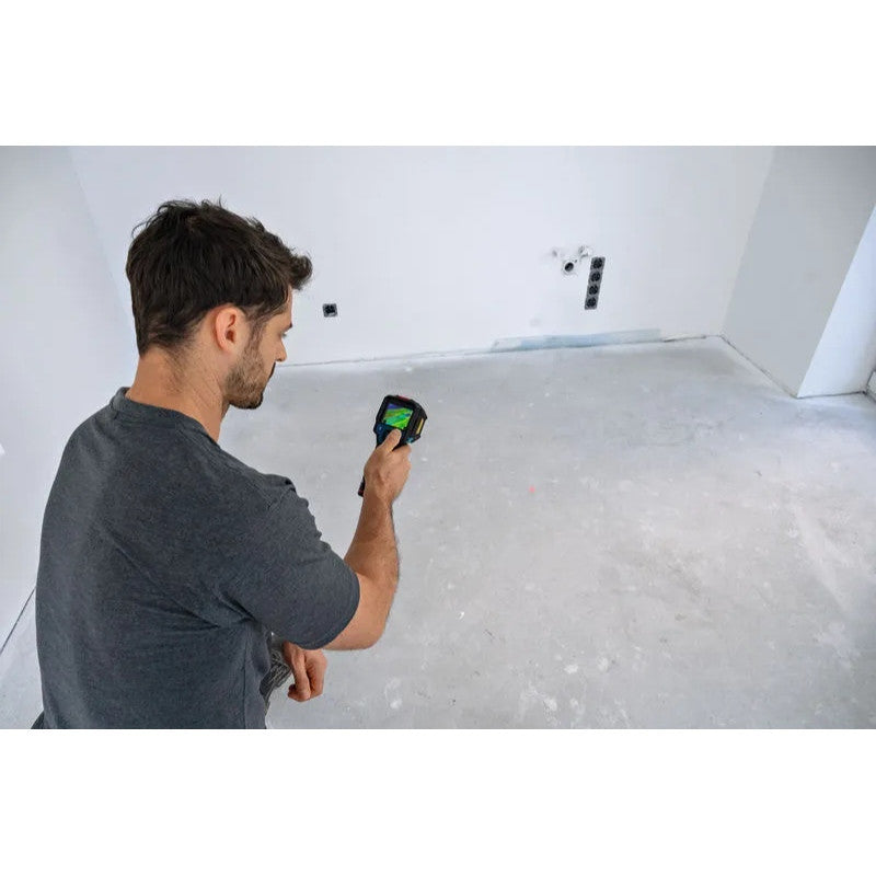 BOSCH Caméra thermique 12V 2Ah Carton GTC 12V-450-13 - 0601083900