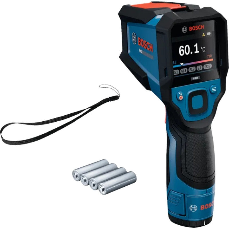 BOSCH Détecteur thermique GIS12V-700-14 Solo - 0601083A00