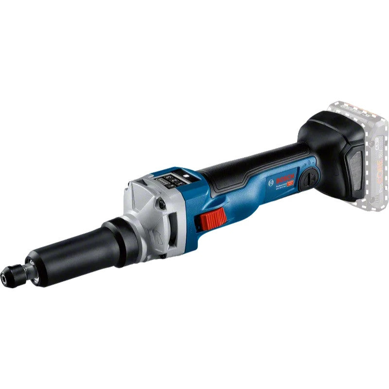 BOSCH Meuleuse droite 18V Solo LBoxx GGS18V-10SLC - 06012B4000