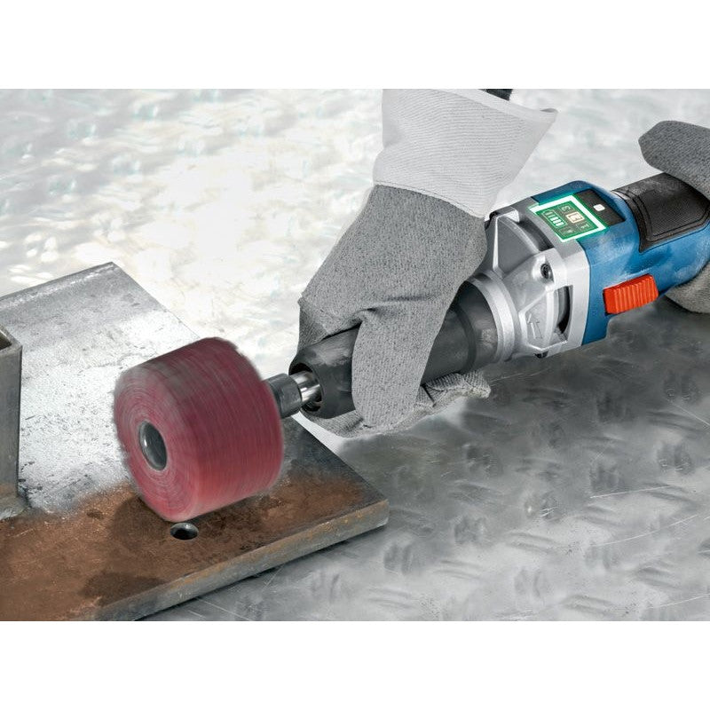 BOSCH Meuleuse droite 18V Solo LBoxx GGS18V-10SLC - 06012B4000