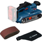 BOSCH Ponceuse à bande 18V Solo carton GBS18V-75 - 06012C2000