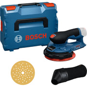 BOSCH Ponceuse excent Ø150mm 12V Solo LBoxx GEX12V-150-3 - 0601373301