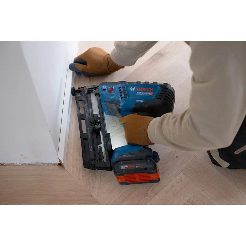 BOSCH Cloueur finition 20° 18V Solo LBoxx GNH18V-64-2M - 0601482001