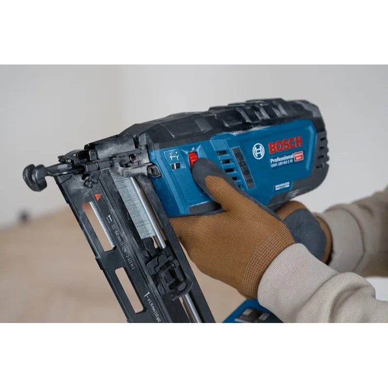 BOSCH Cloueur finition 20° 18V Solo LBoxx GNH18V-64-2M - 0601482001