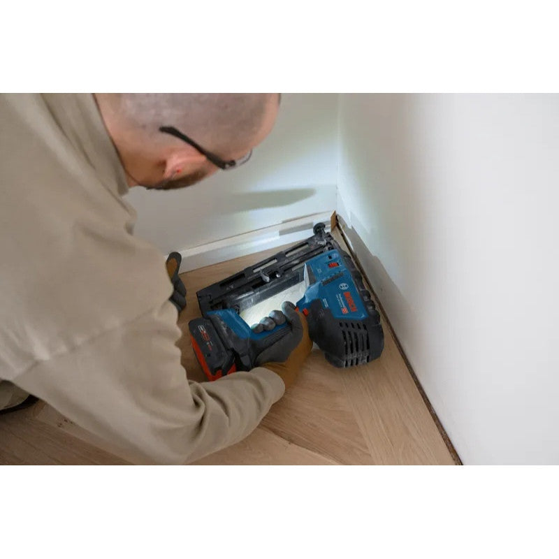 BOSCH Cloueur finition 20° 18V Solo LBoxx GNH18V-64-2M - 0601482001