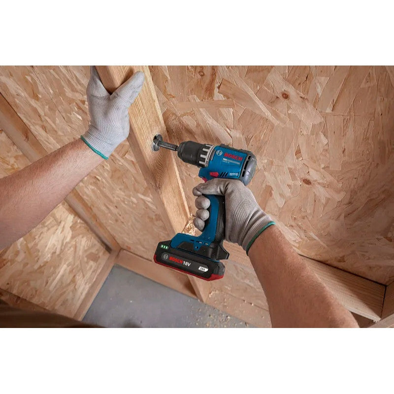 BOSCH Perceuse 18V Solo GSR18V-52 C - 06019S0020