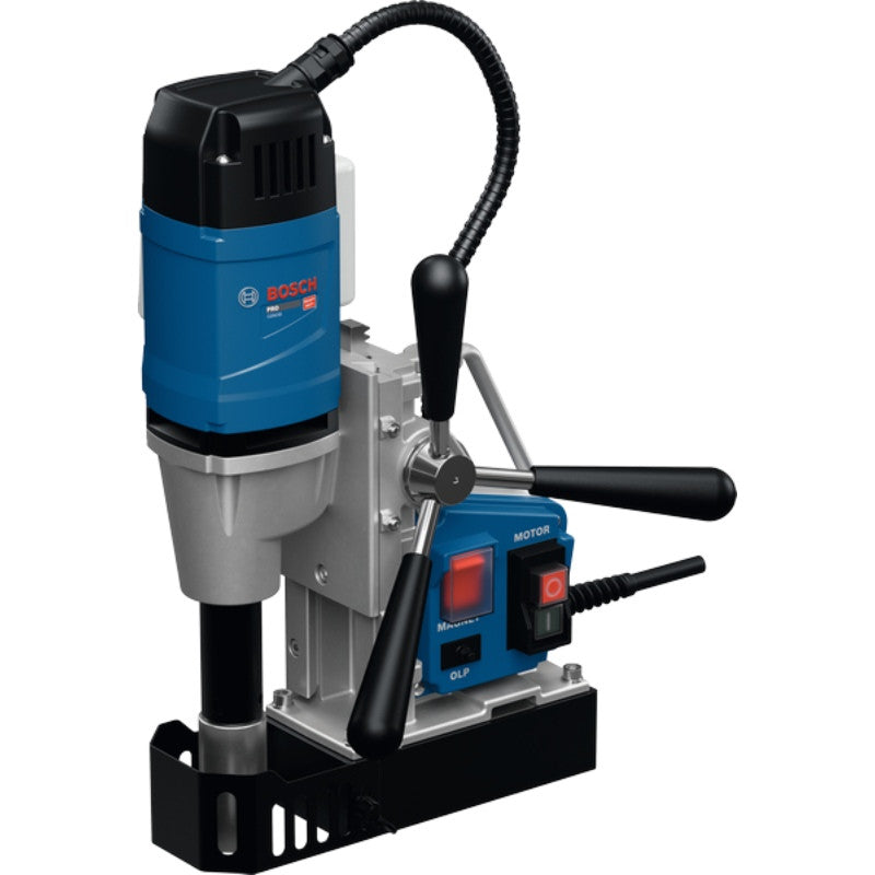 BOSCH Perceuse magnétique 1050W GBM38 L-Boxx - 06011C5000