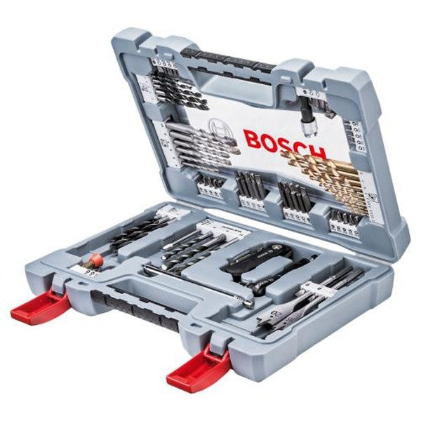Coffret premium 76 pièces 2608p00234 bosch