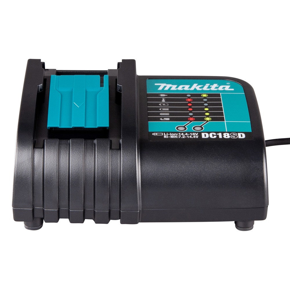MAKITA Chargeur 18V DC18SD - 194533-6