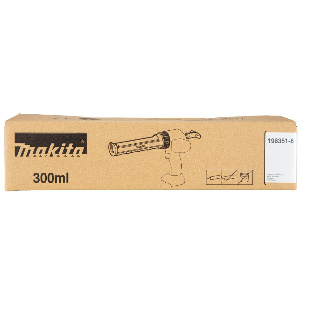 MAKITA Tube plastique pour cartouche 300 ml - 196351-8