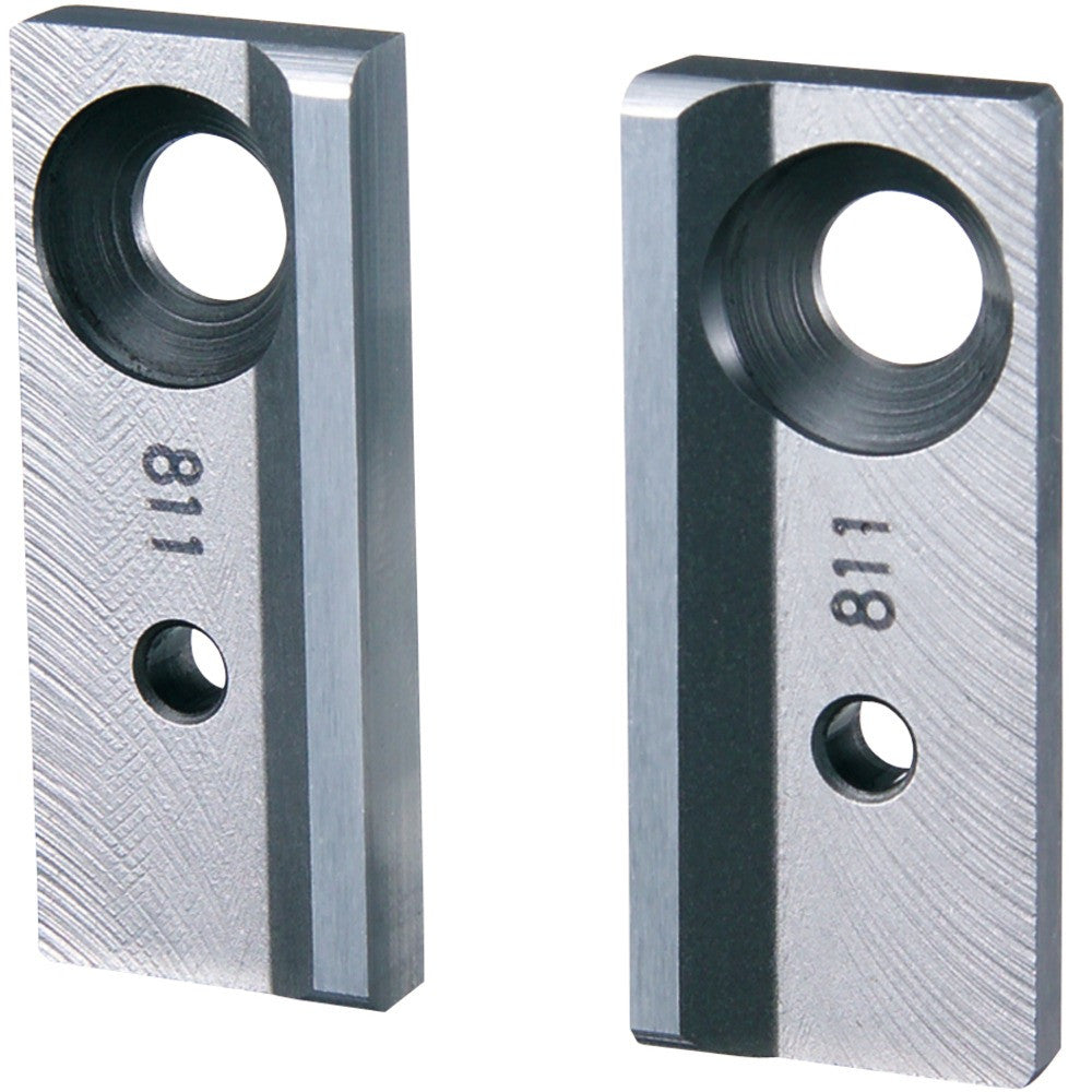 MAKITA Jeu de couteaux latéraux pour JS1660 - 792533-6